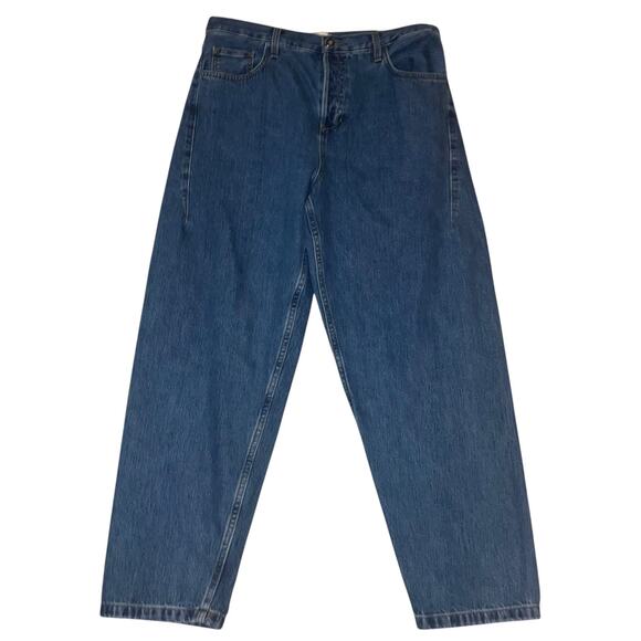 Favorite Daughter NWT Nikki Mid-rise Barrel Leg Ankle Jean-size 29 - Picture 13 of 16